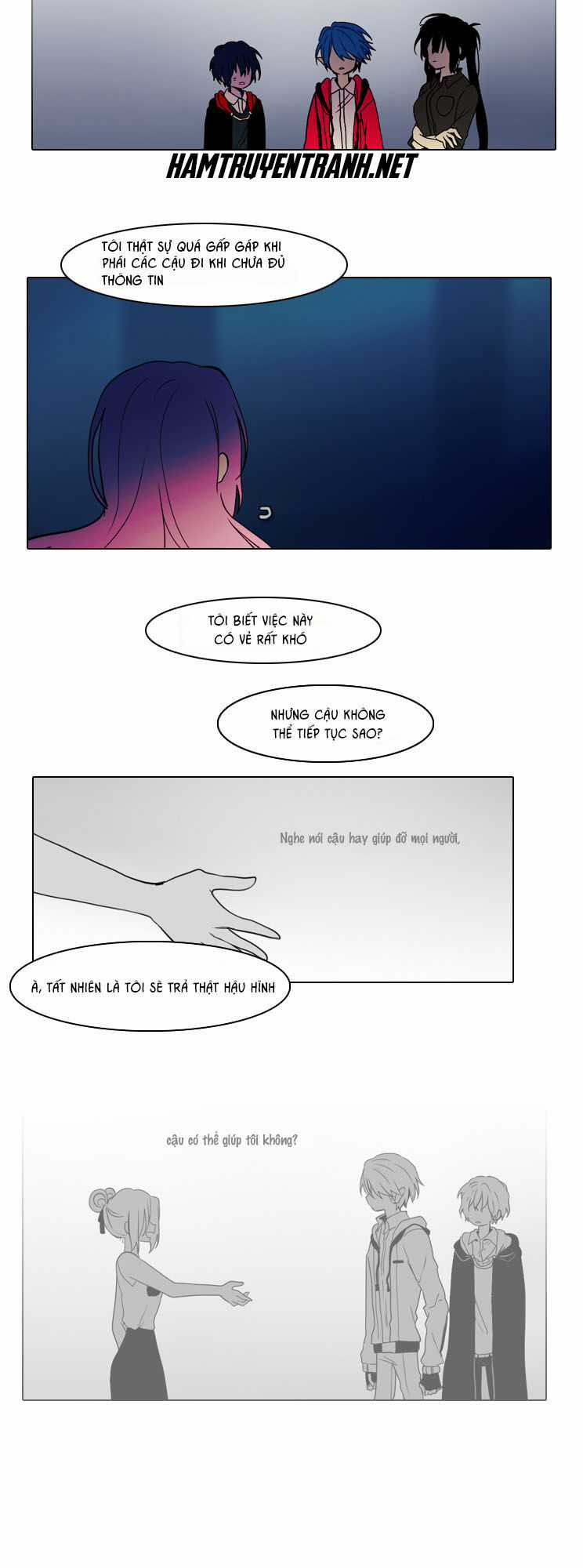 End & Save - Chapter 34 - Trang 21