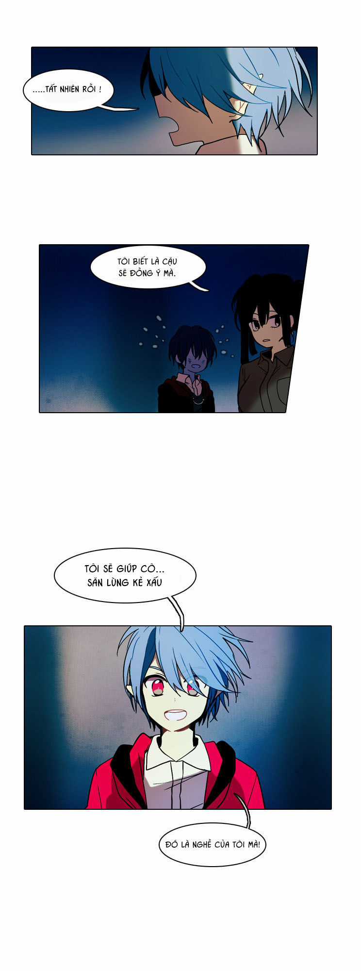 End & Save - Chapter 34 - Trang 22