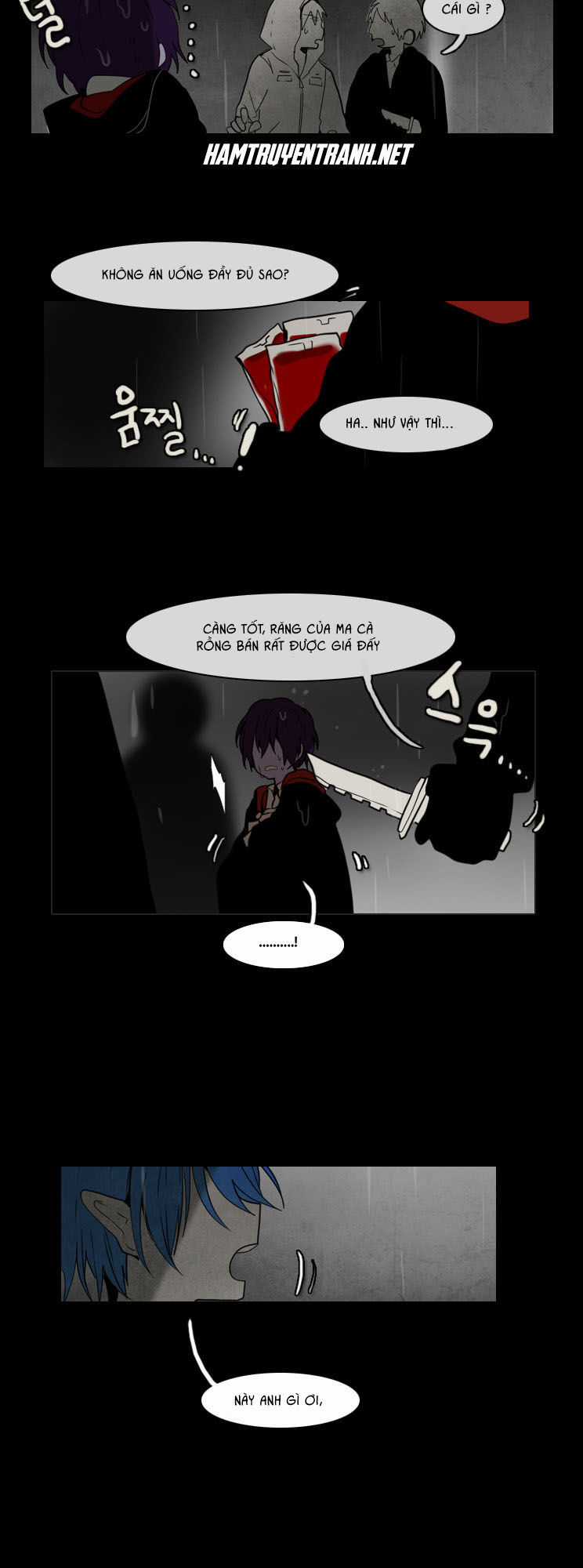 End & Save - Chapter 35 - Trang 11