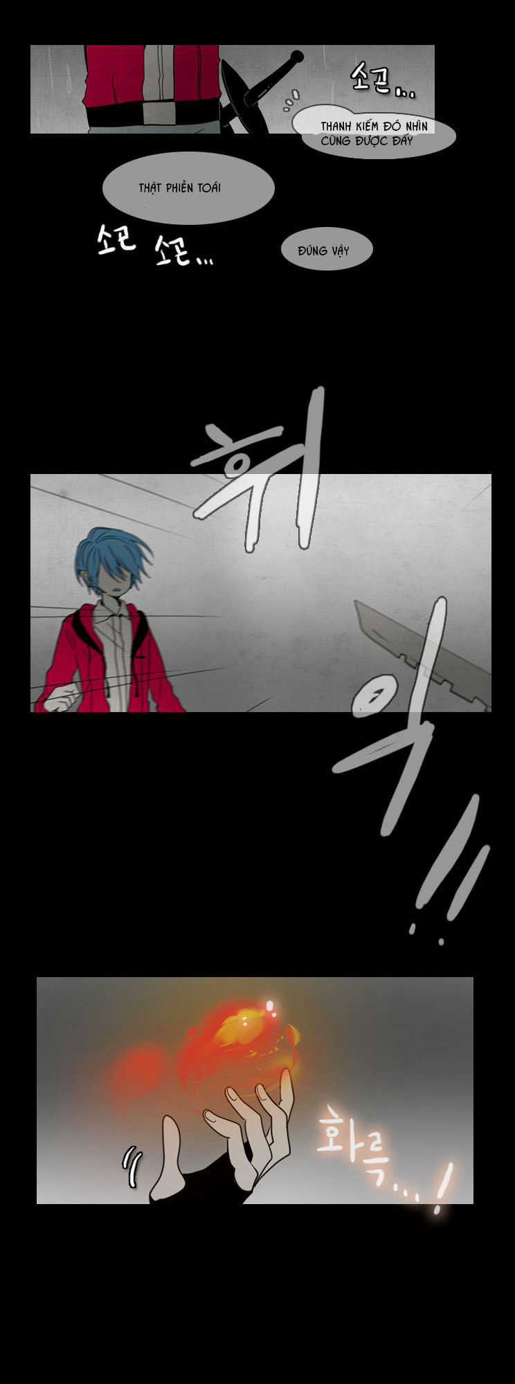 End & Save - Chapter 35 - Trang 13