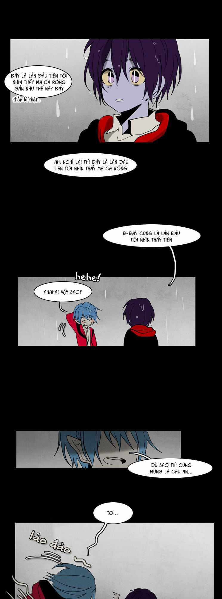 End & Save - Chapter 35 - Trang 18