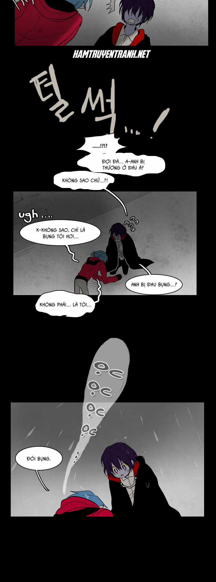 End & Save - Chapter 35 - Trang 19