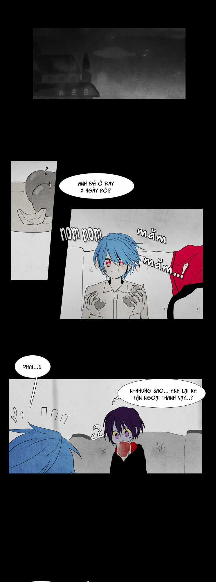 End & Save - Chapter 36 - Trang 2