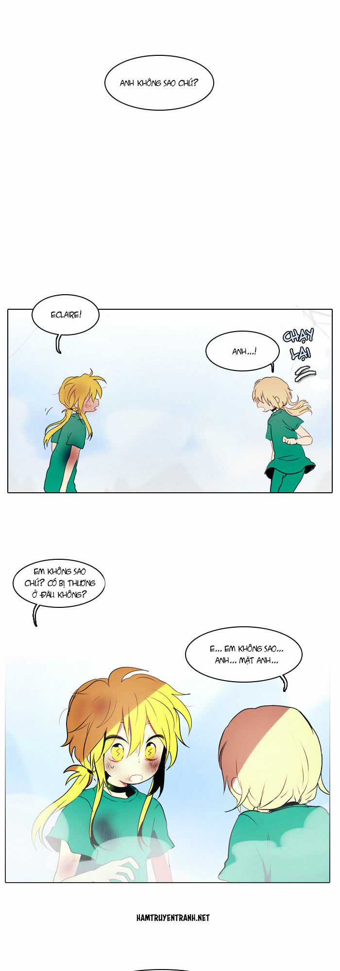 End & Save - Chapter 4 - Trang 2