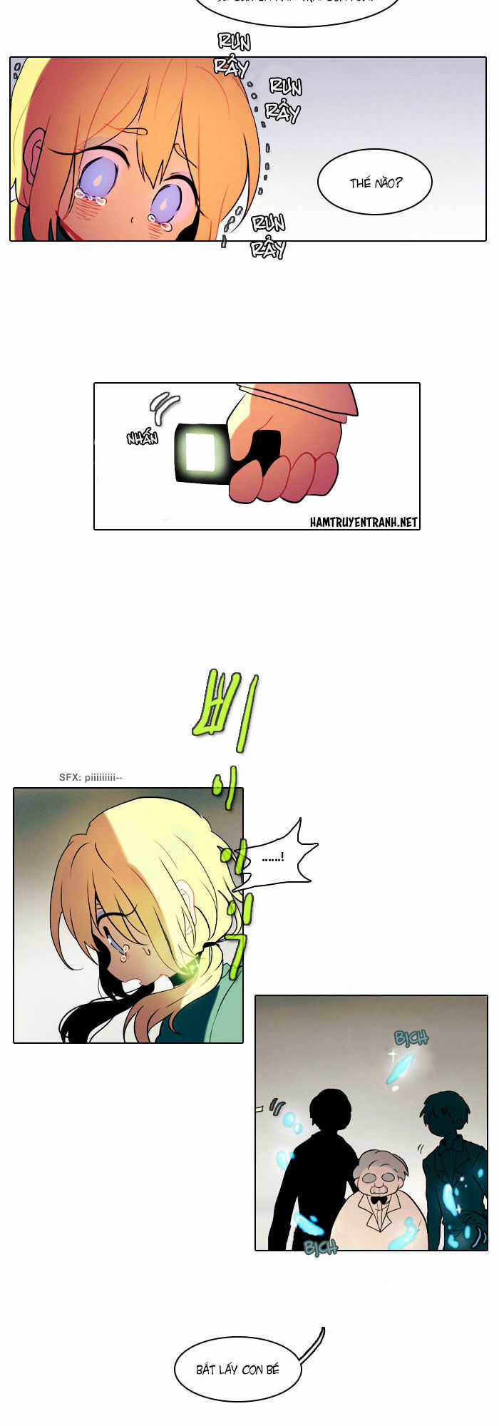 End & Save - Chapter 4 - Trang 11