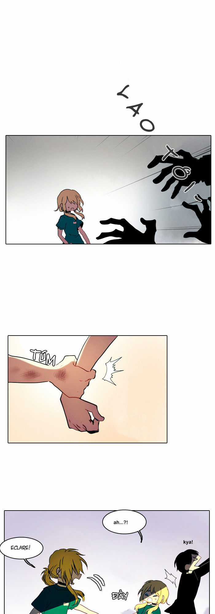 End & Save - Chapter 4 - Trang 12