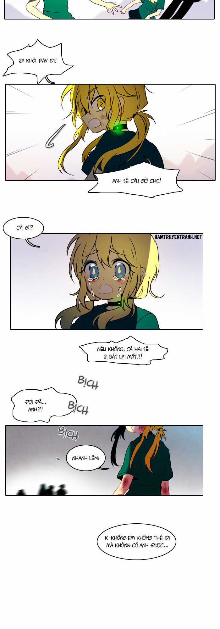 End & Save - Chapter 4 - Trang 13