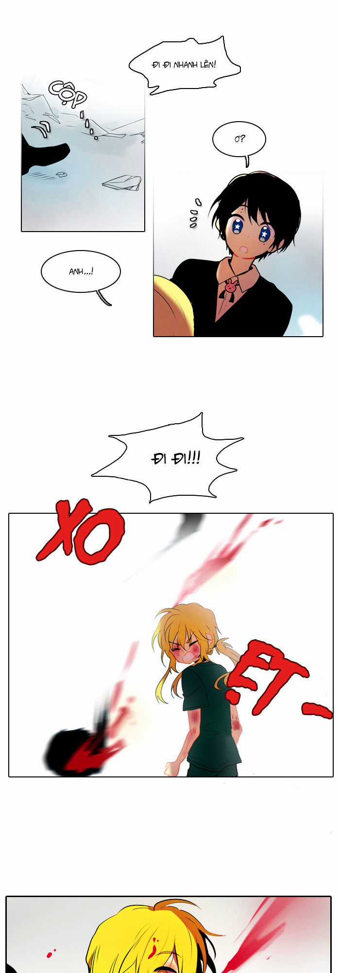 End & Save - Chapter 4 - Trang 14