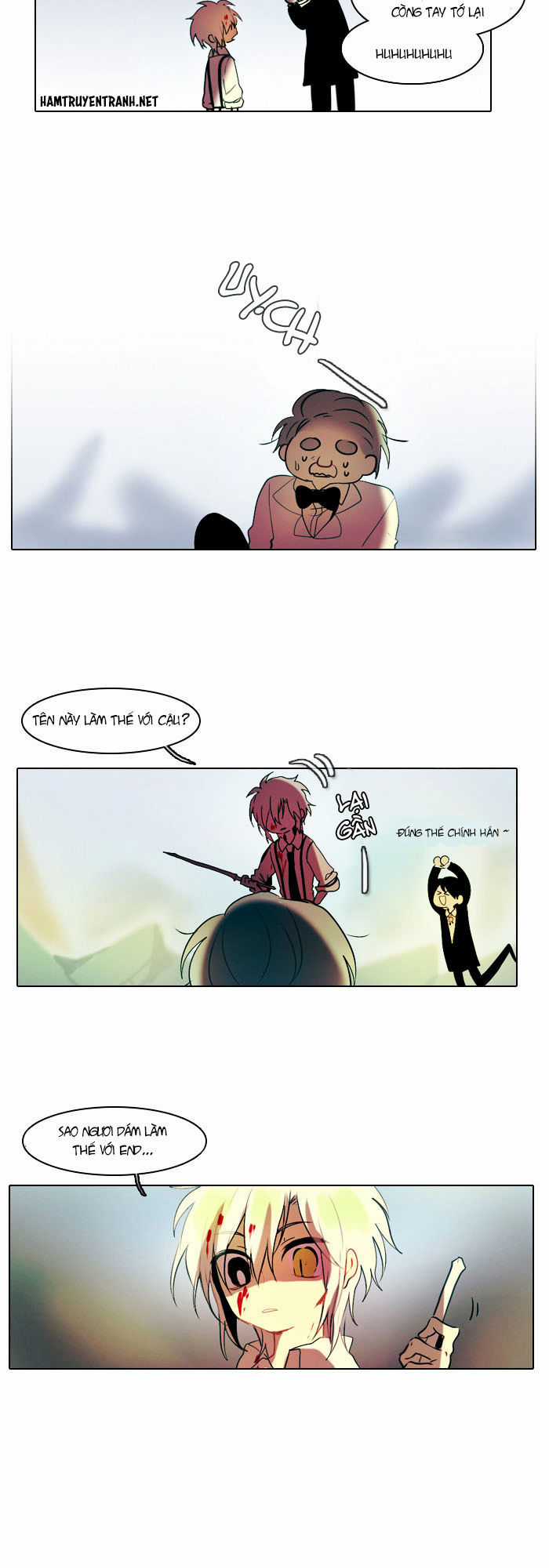 End & Save - Chapter 4 - Trang 17