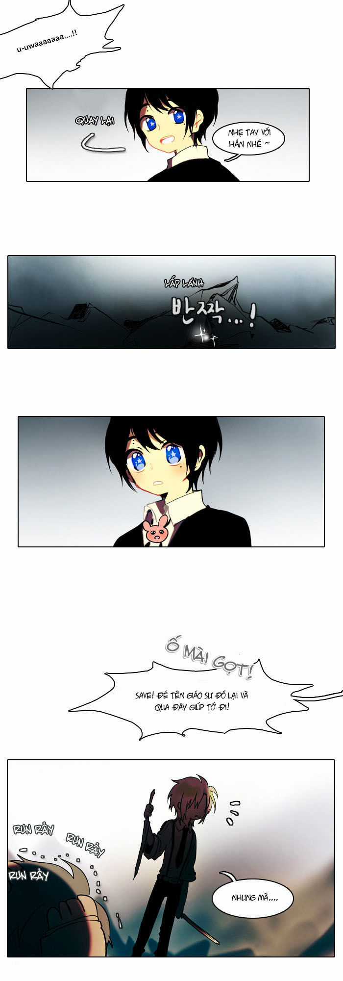 End & Save - Chapter 4 - Trang 18