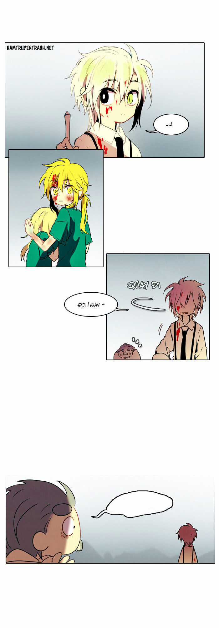 End & Save - Chapter 4 - Trang 19