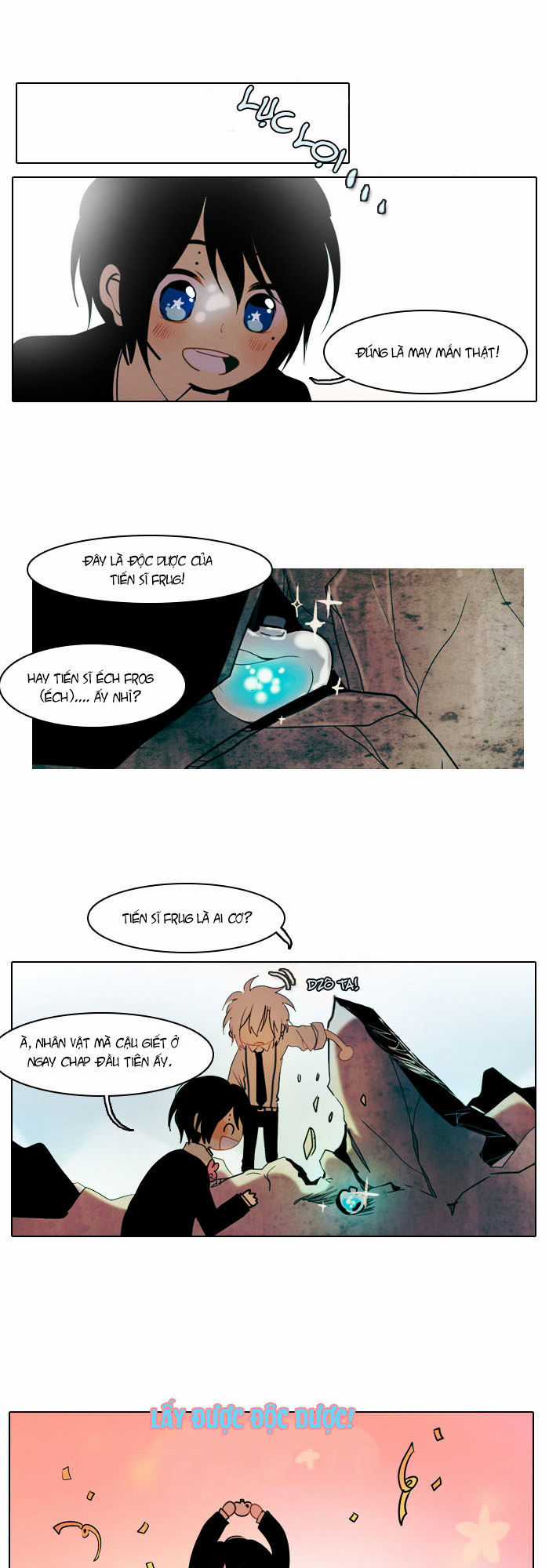 End & Save - Chapter 4 - Trang 20