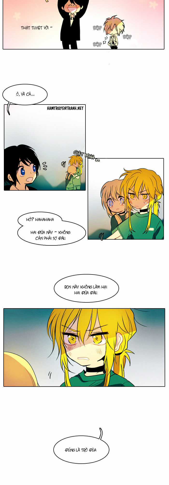 End & Save - Chapter 4 - Trang 21