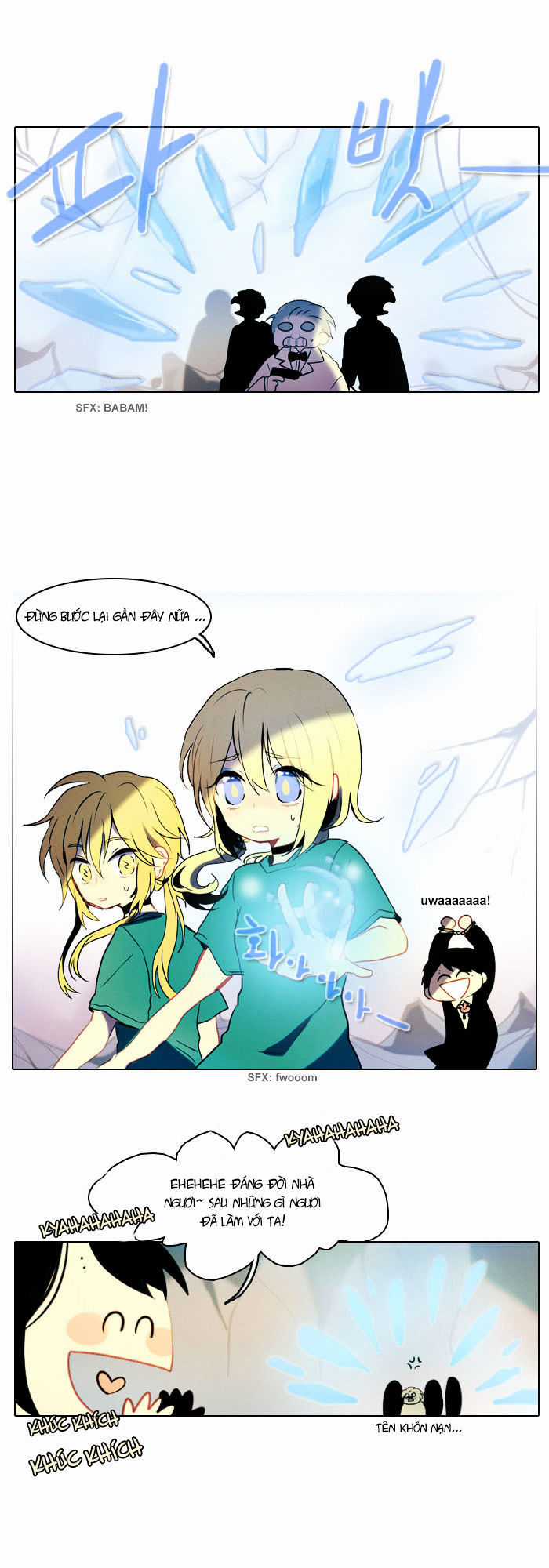 End & Save - Chapter 4 - Trang 5