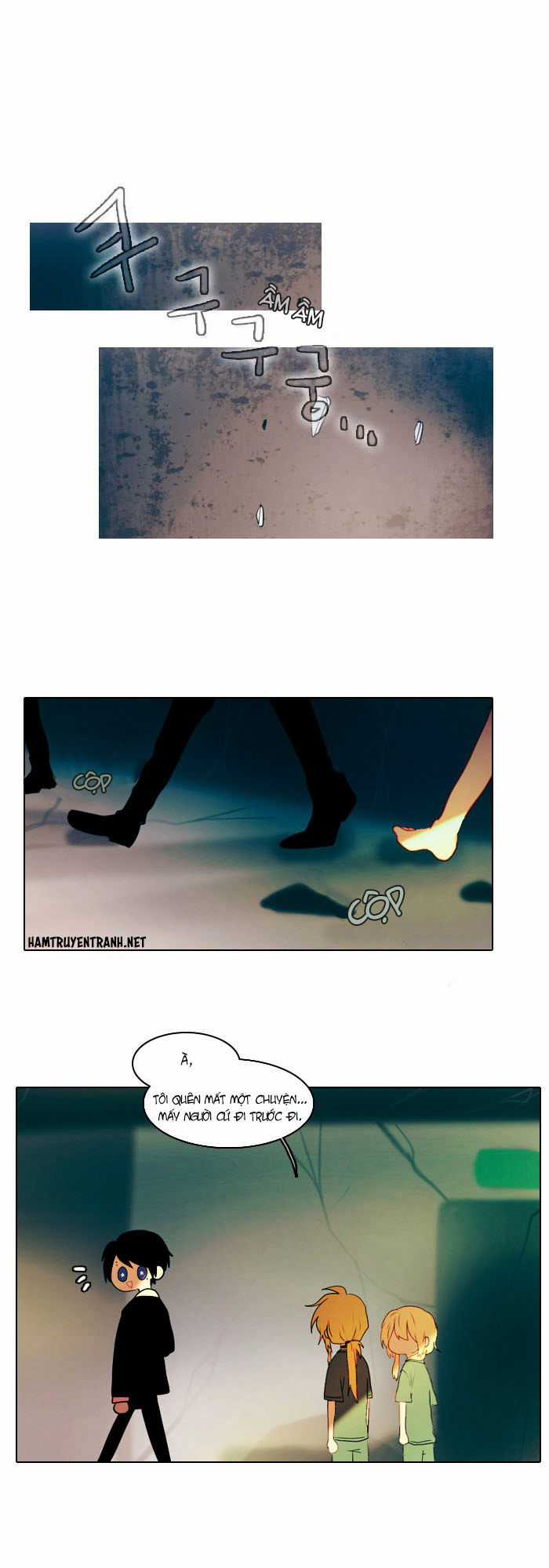 End & Save - Chapter 5 - Trang 2