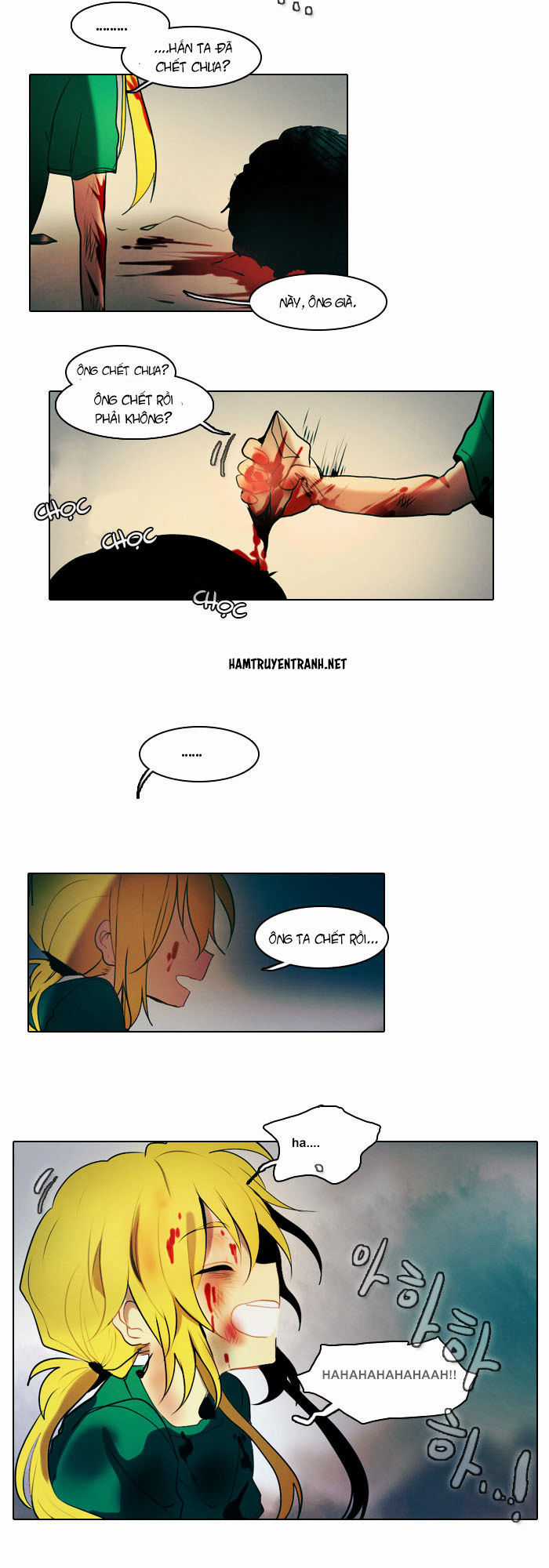 End & Save - Chapter 5 - Trang 20