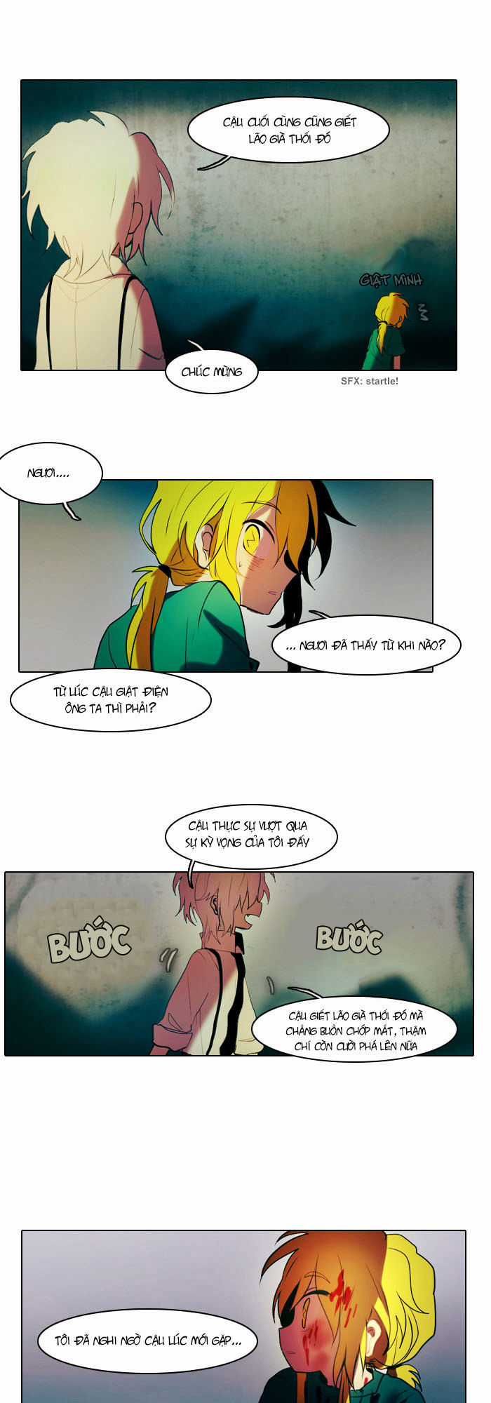 End & Save - Chapter 5 - Trang 21