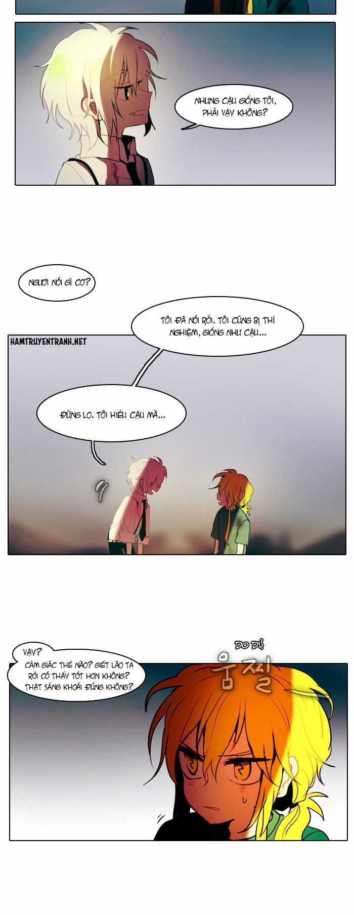 End & Save - Chapter 5 - Trang 22