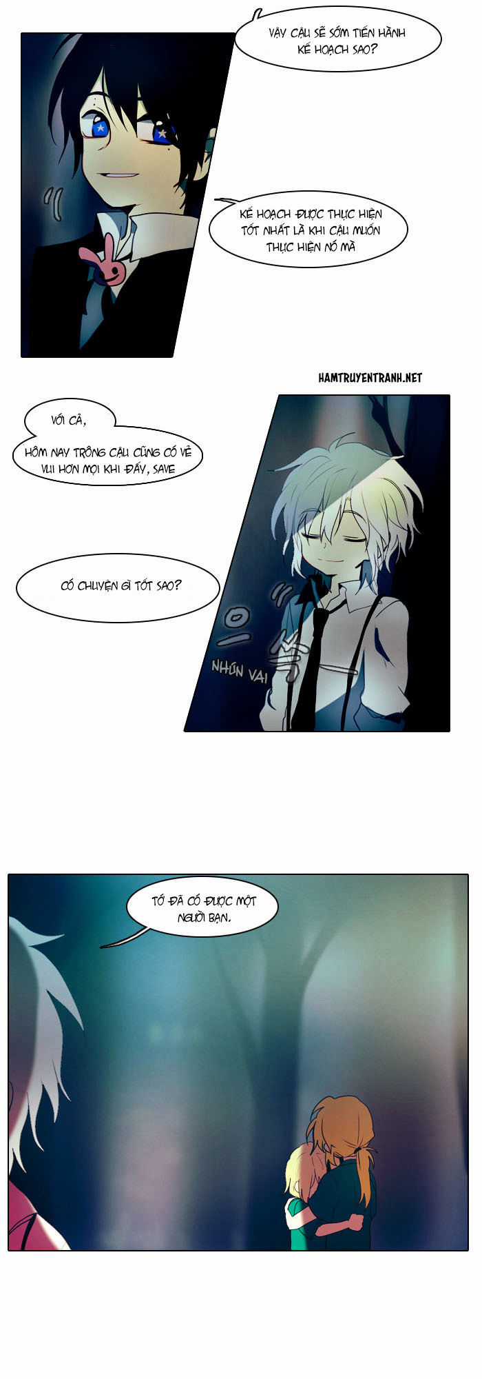 End & Save - Chapter 5 - Trang 27