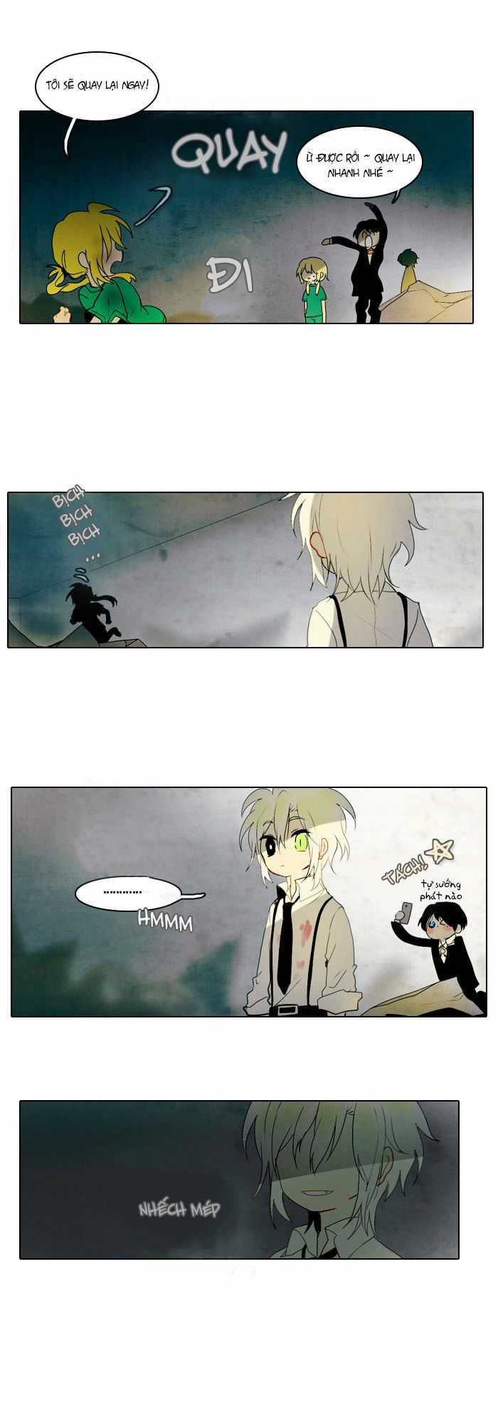 End & Save - Chapter 5 - Trang 4