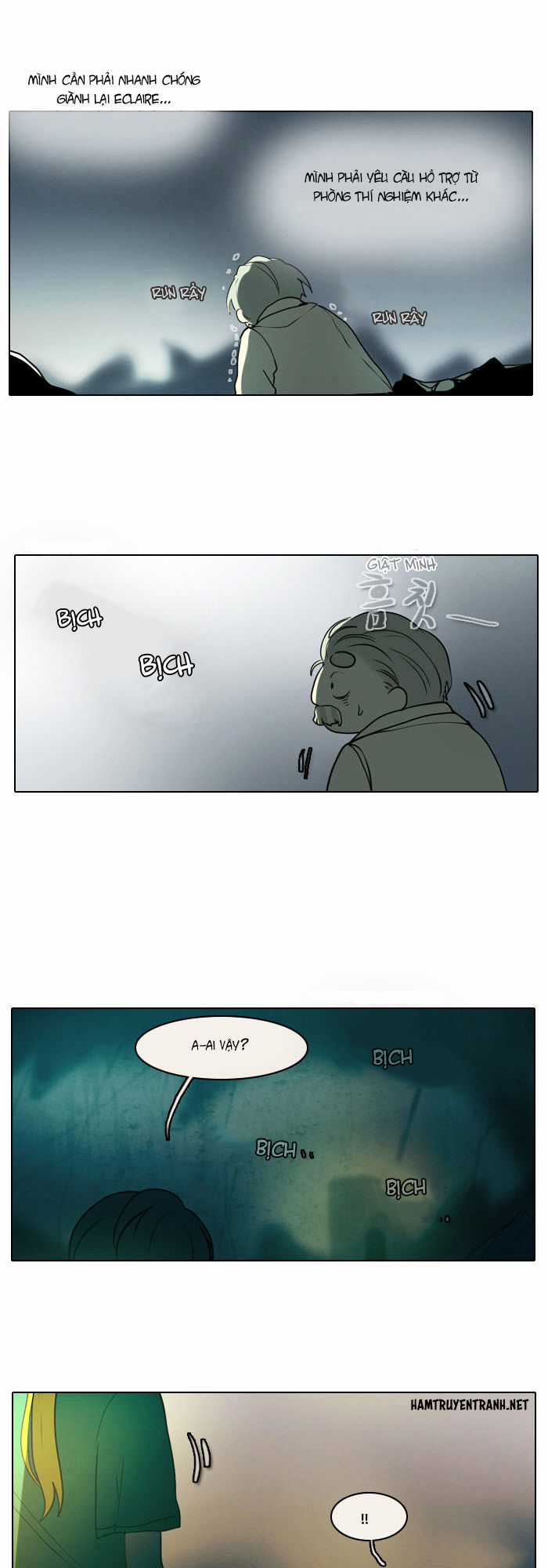 End & Save - Chapter 5 - Trang 6