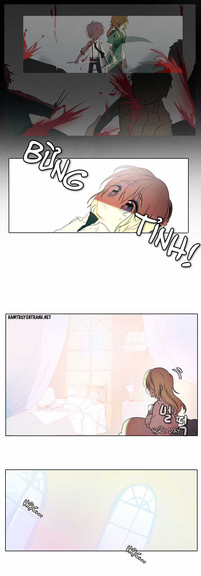 End & Save - Chapter 6 - Trang 12