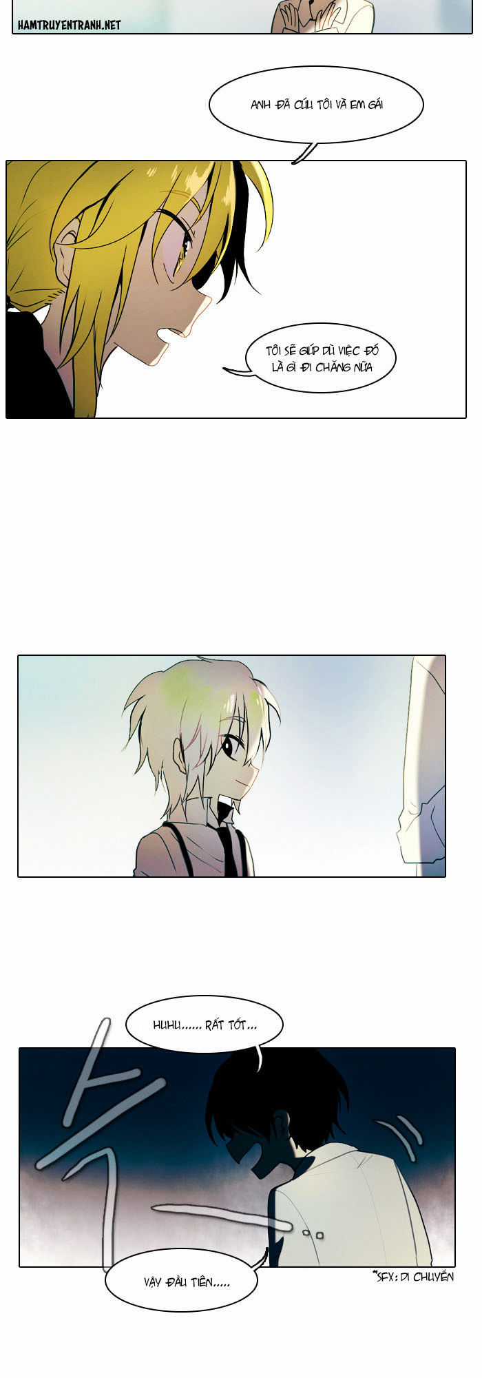 End & Save - Chapter 6 - Trang 17