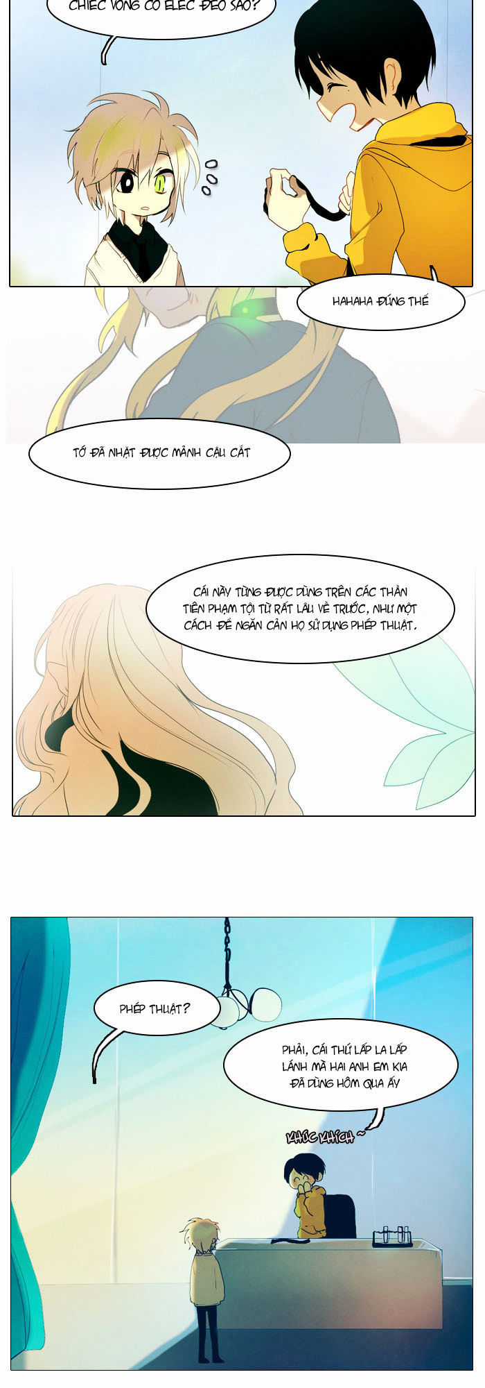 End & Save - Chapter 6 - Trang 3