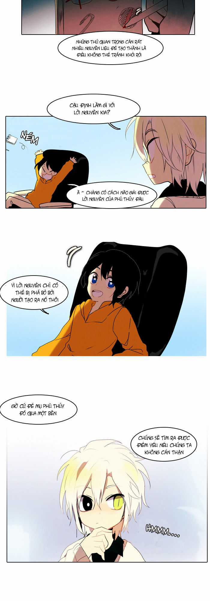 End & Save - Chapter 6 - Trang 7