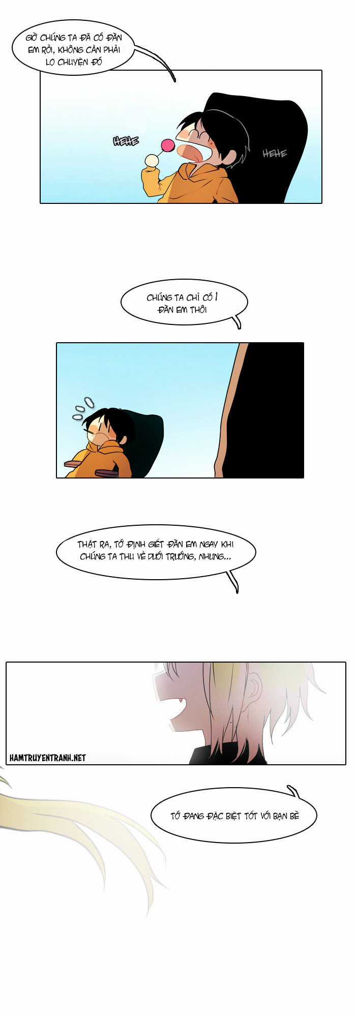 End & Save - Chapter 6 - Trang 8