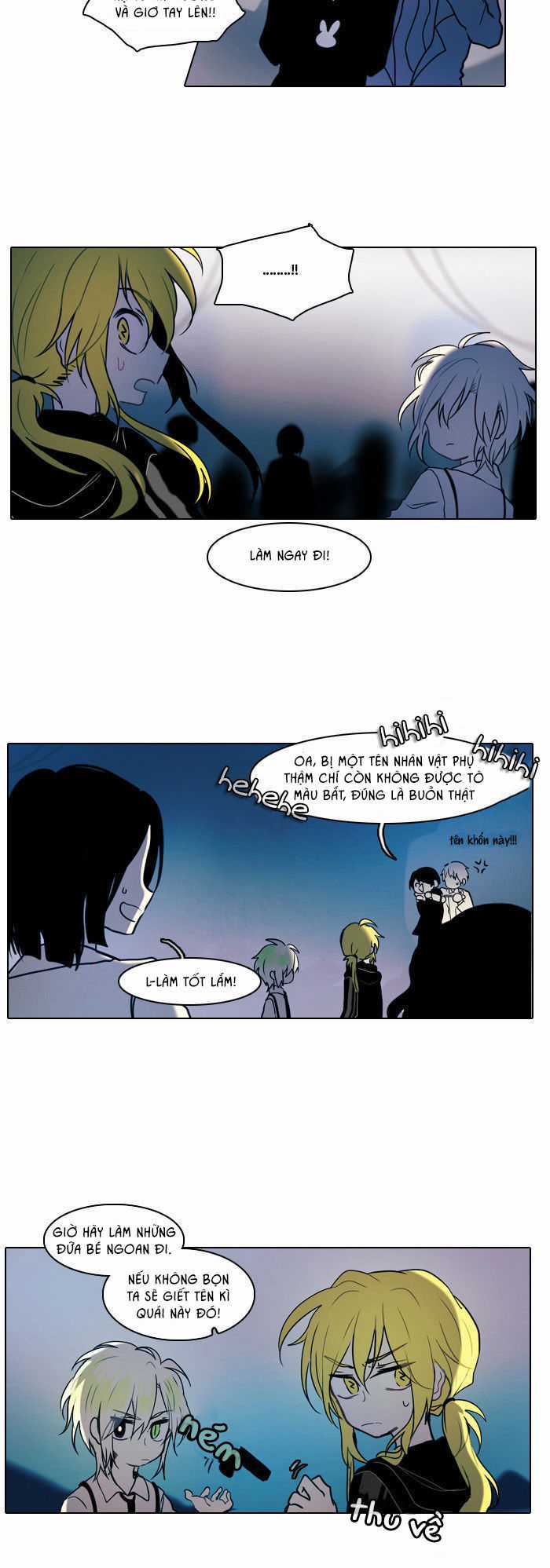 End & Save - Chapter 7 - Trang 11