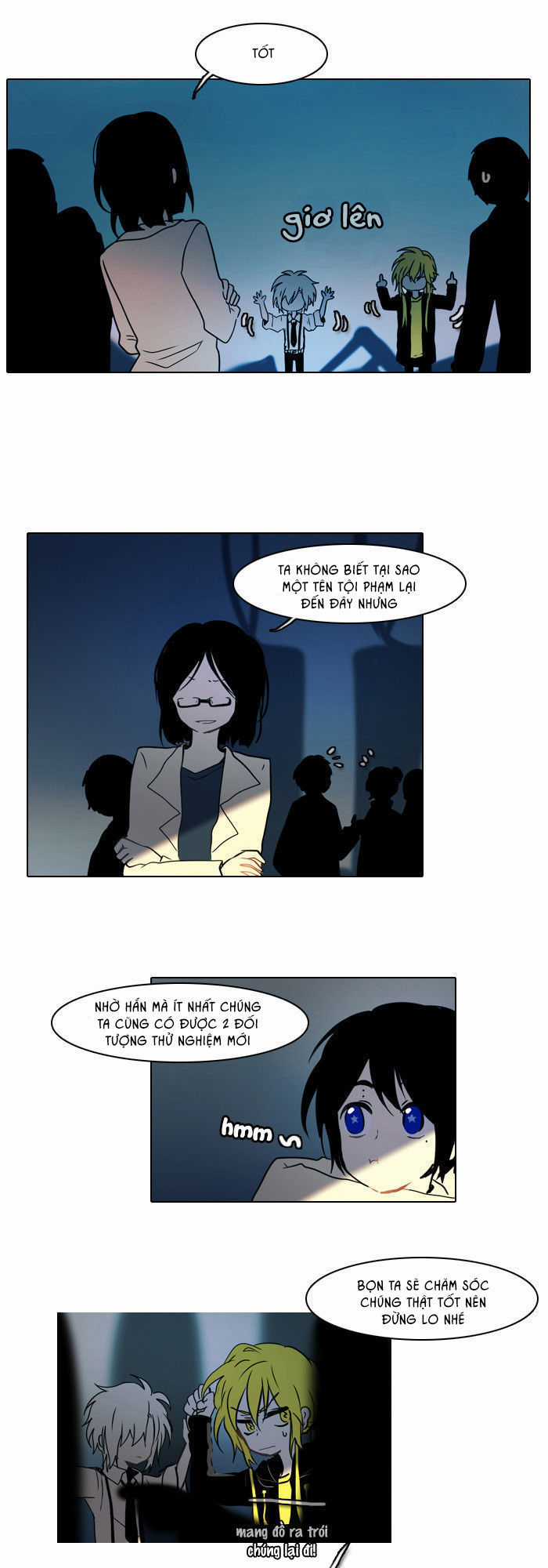 End & Save - Chapter 7 - Trang 12