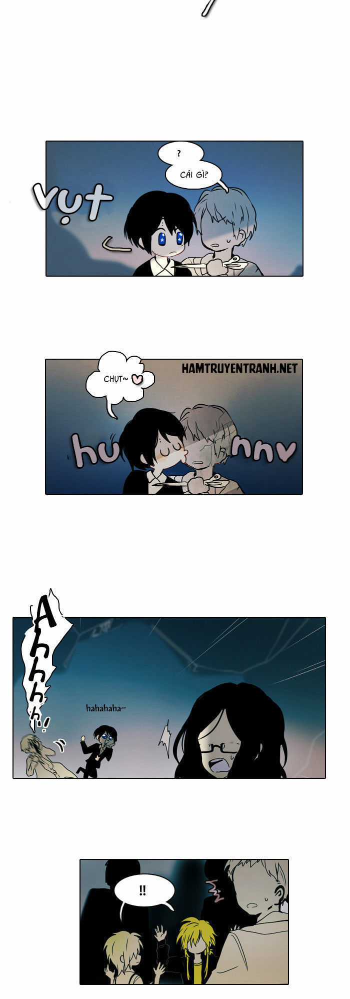 End & Save - Chapter 7 - Trang 13