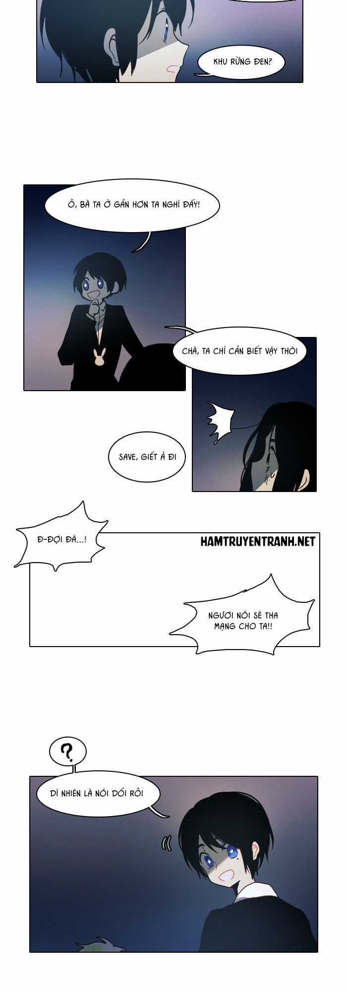 End & Save - Chapter 7 - Trang 19