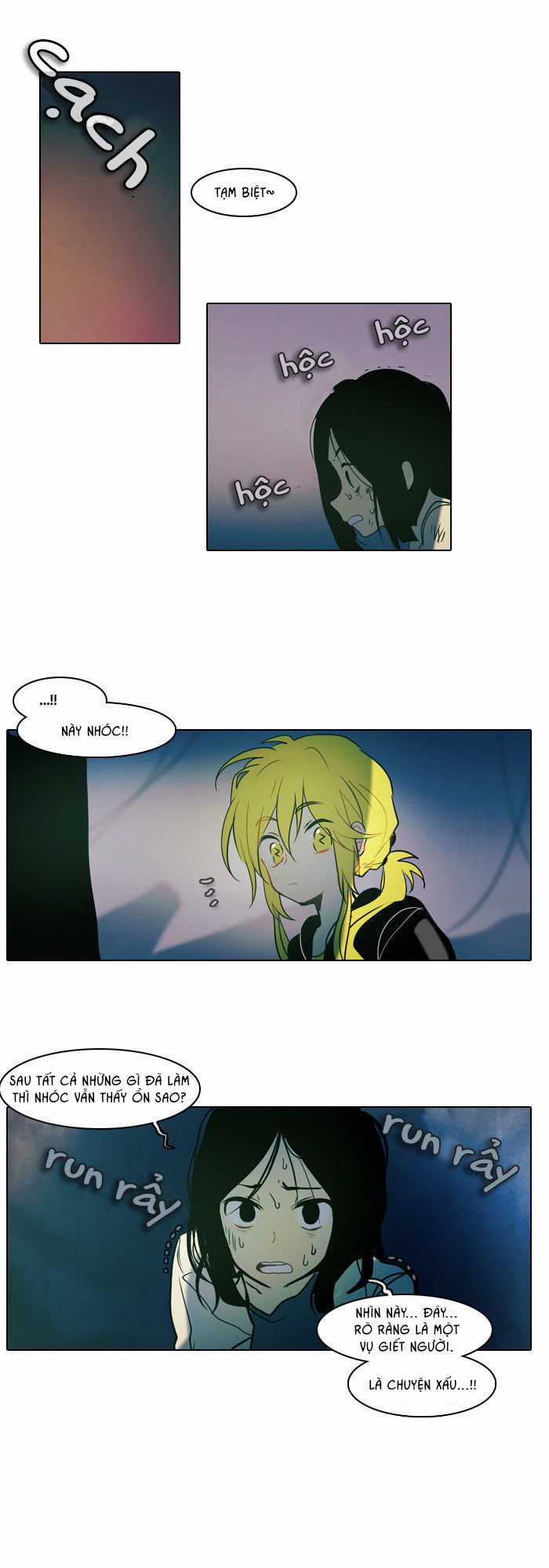 End & Save - Chapter 7 - Trang 20