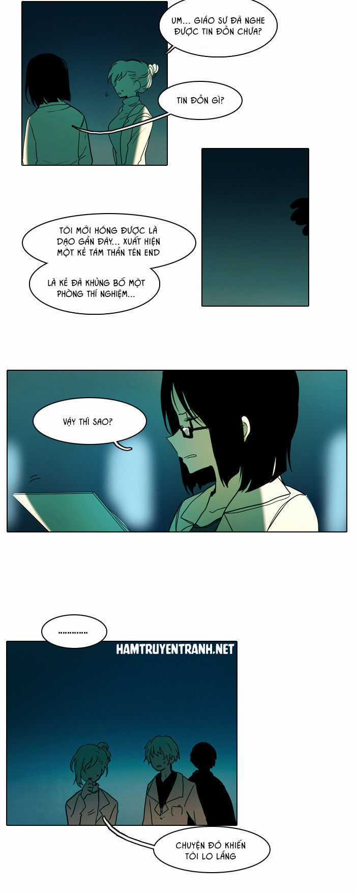 End & Save - Chapter 7 - Trang 3