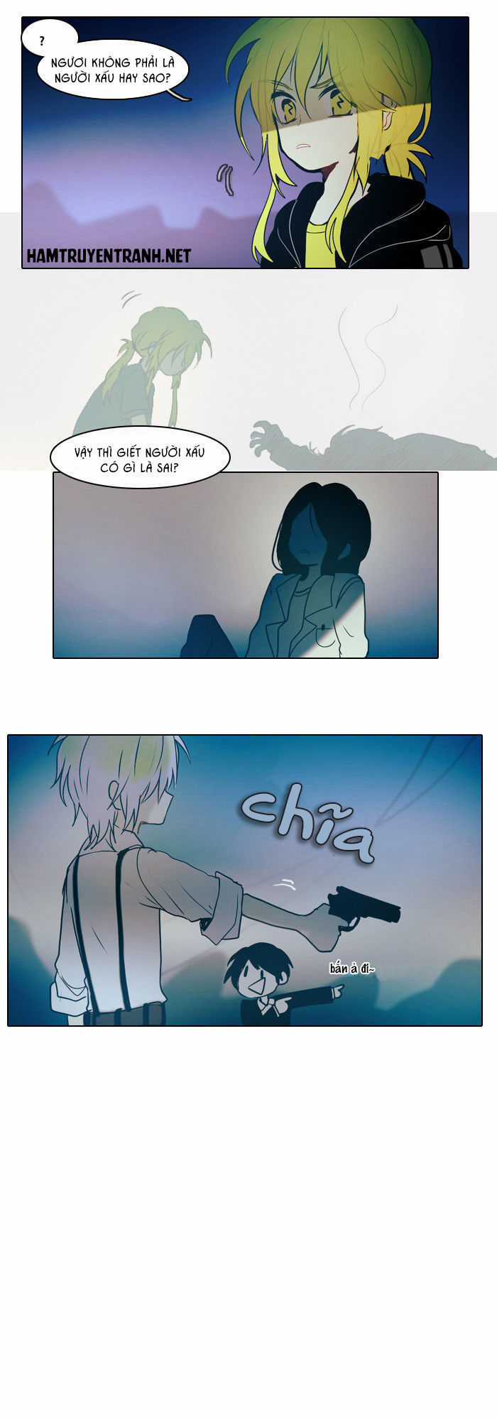 End & Save - Chapter 7 - Trang 21