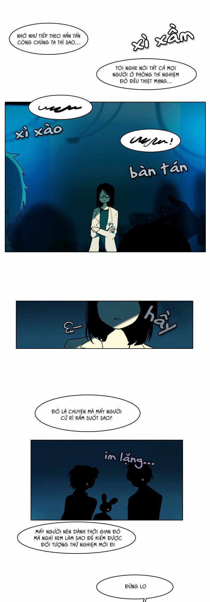 End & Save - Chapter 7 - Trang 4