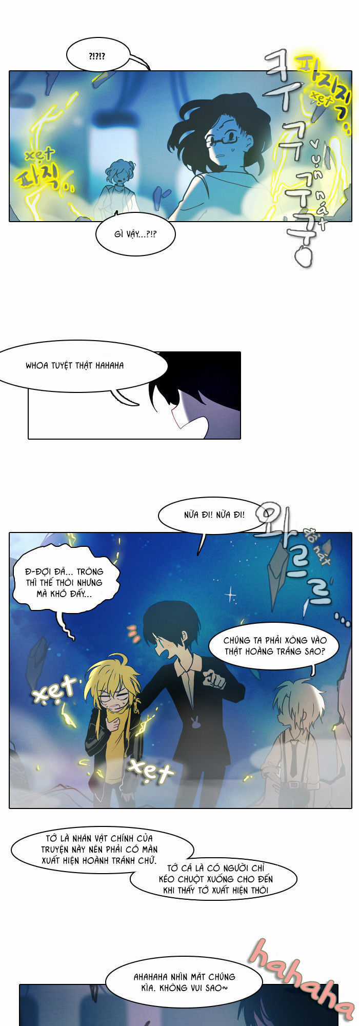 End & Save - Chapter 7 - Trang 6