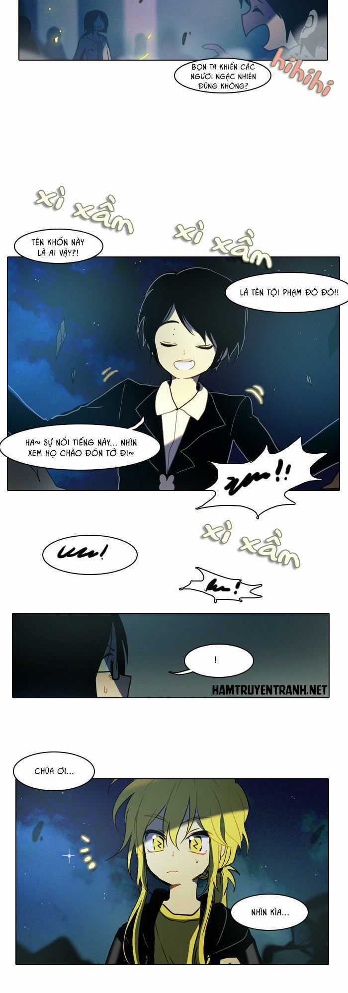 End & Save - Chapter 7 - Trang 7