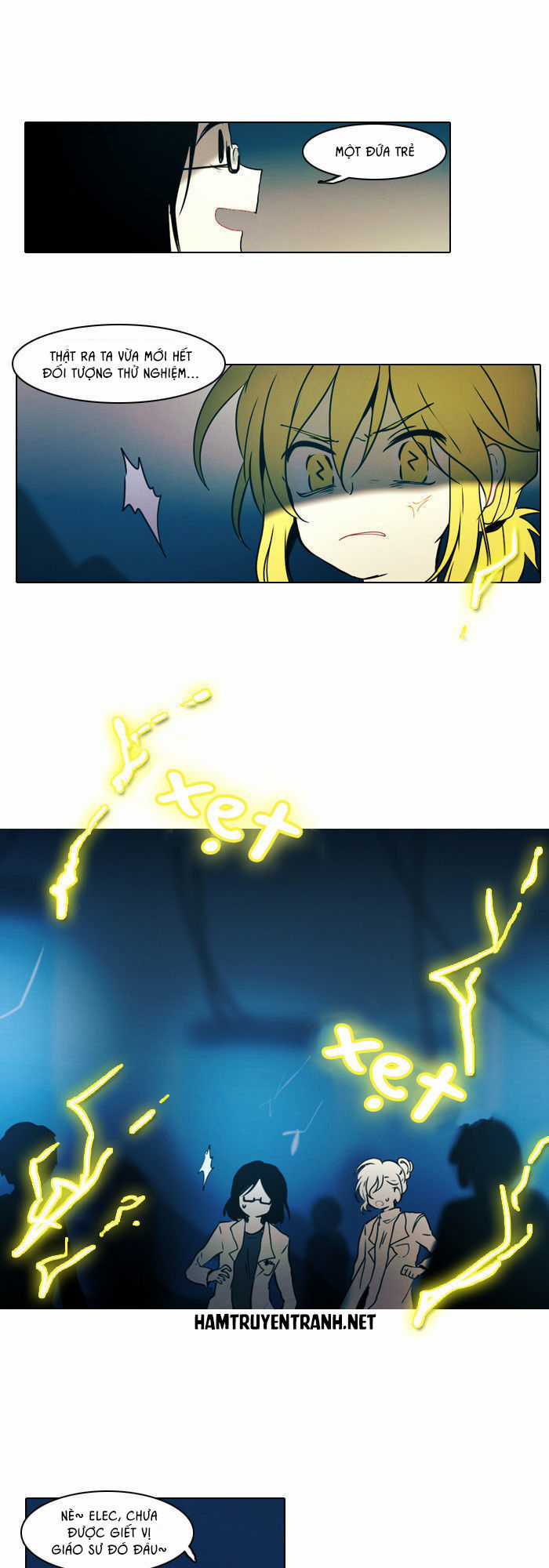 End & Save - Chapter 7 - Trang 8