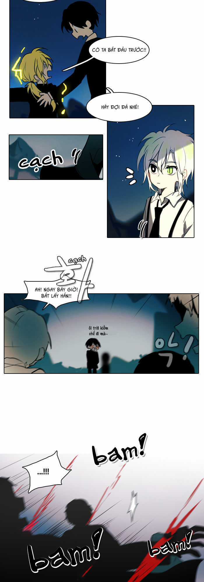 End & Save - Chapter 7 - Trang 9