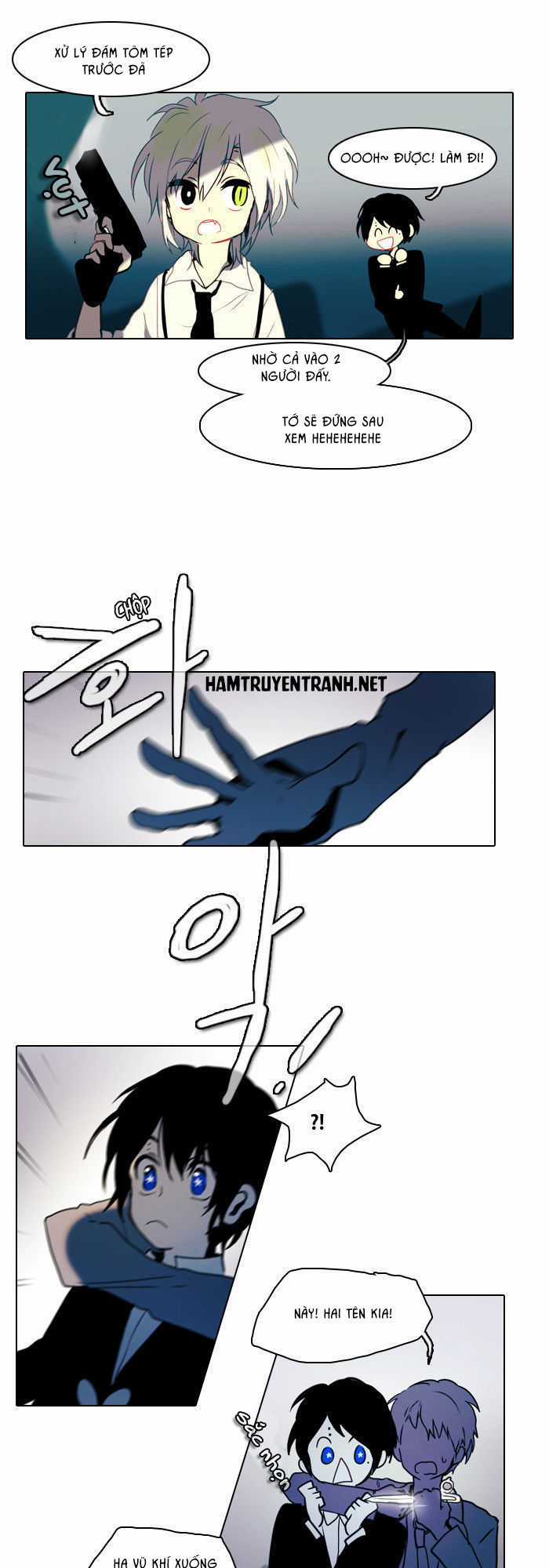 End & Save - Chapter 7 - Trang 10