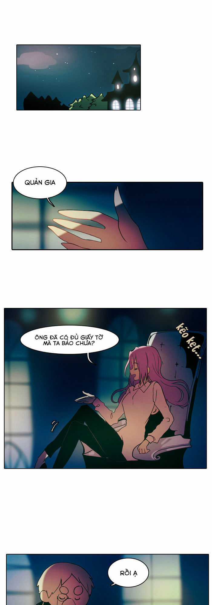 End & Save - Chapter 8 - Trang 2