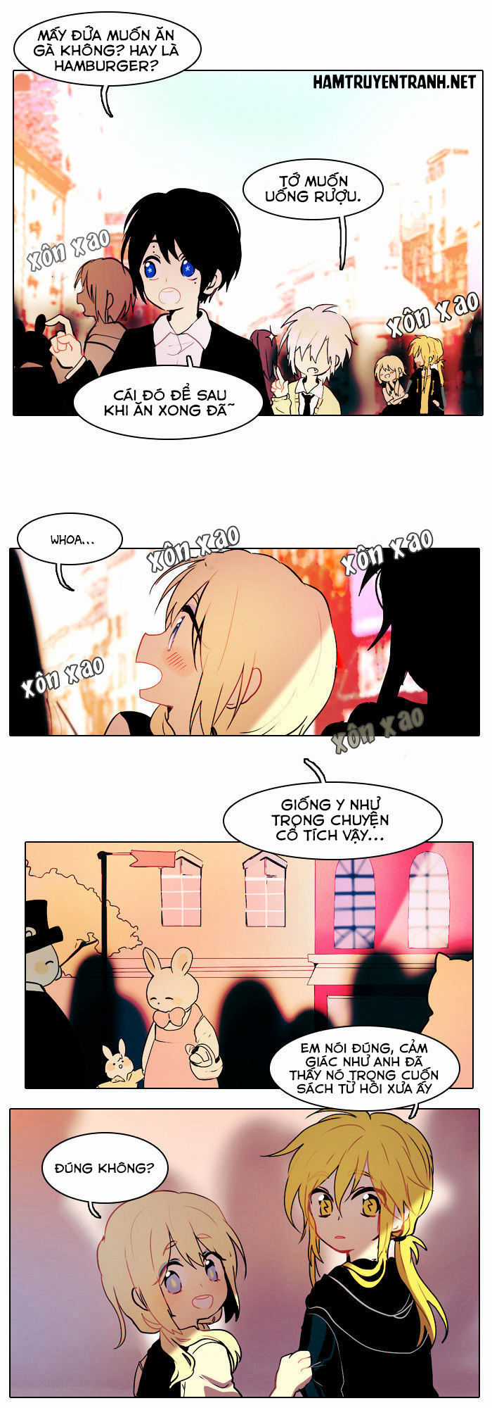 End & Save - Chapter 8 - Trang 11