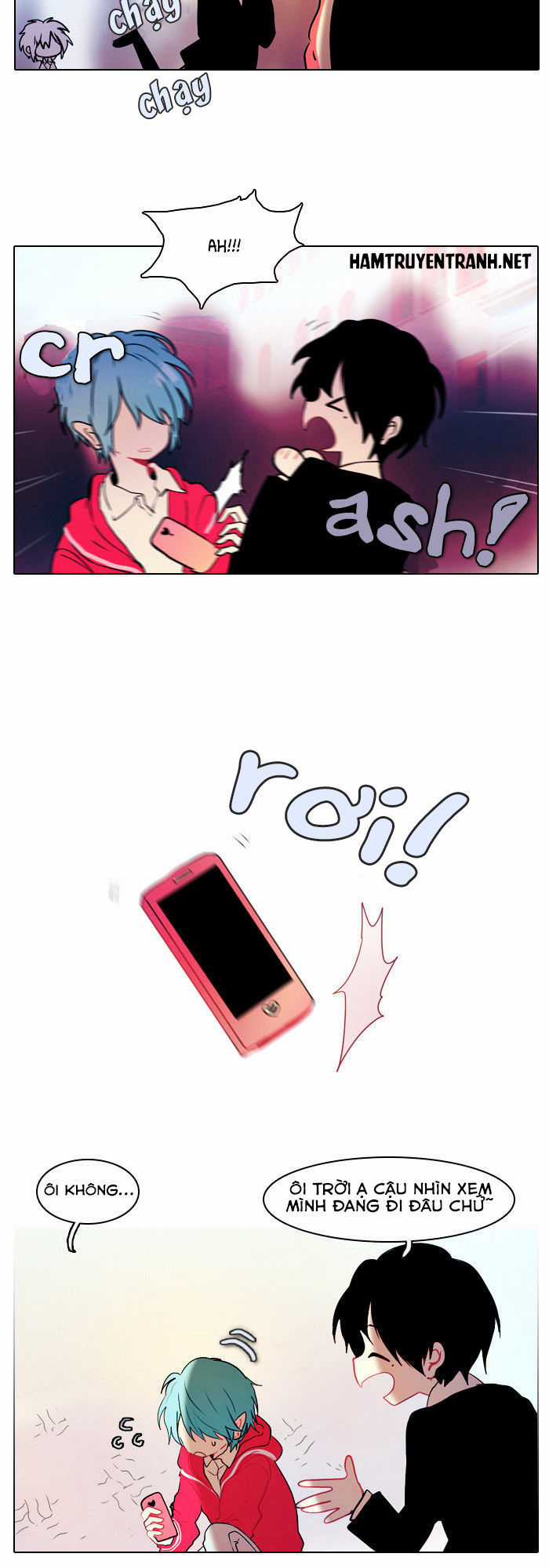 End & Save - Chapter 8 - Trang 13