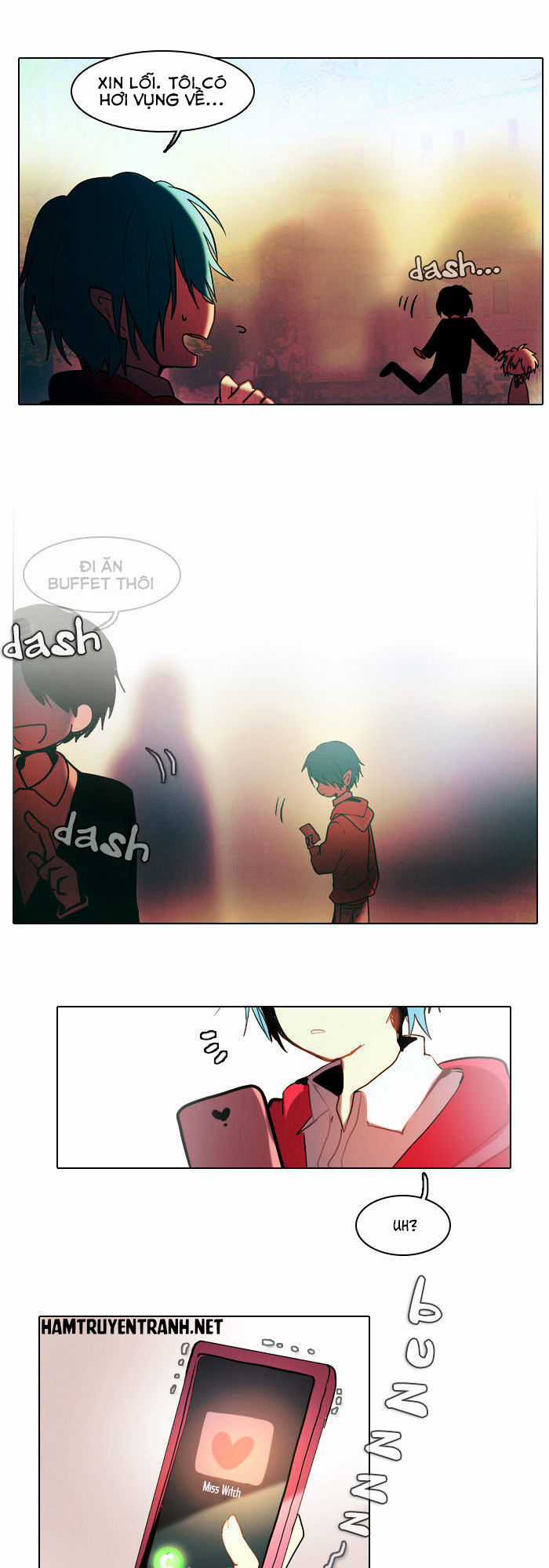 End & Save - Chapter 8 - Trang 14