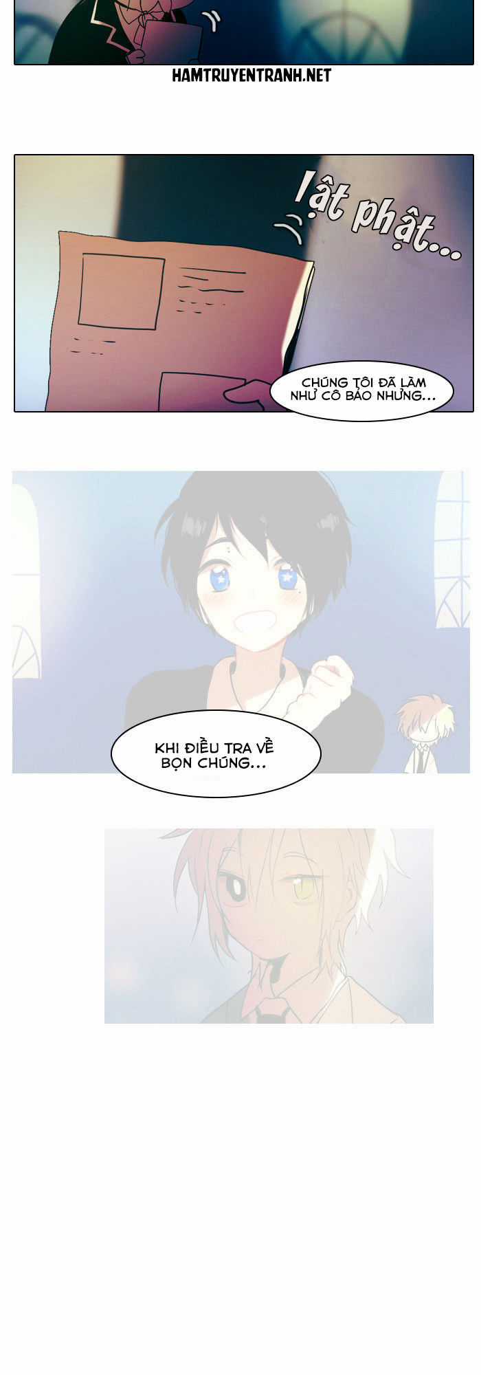 End & Save - Chapter 8 - Trang 3