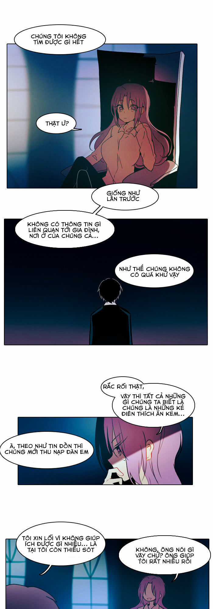 End & Save - Chapter 8 - Trang 4