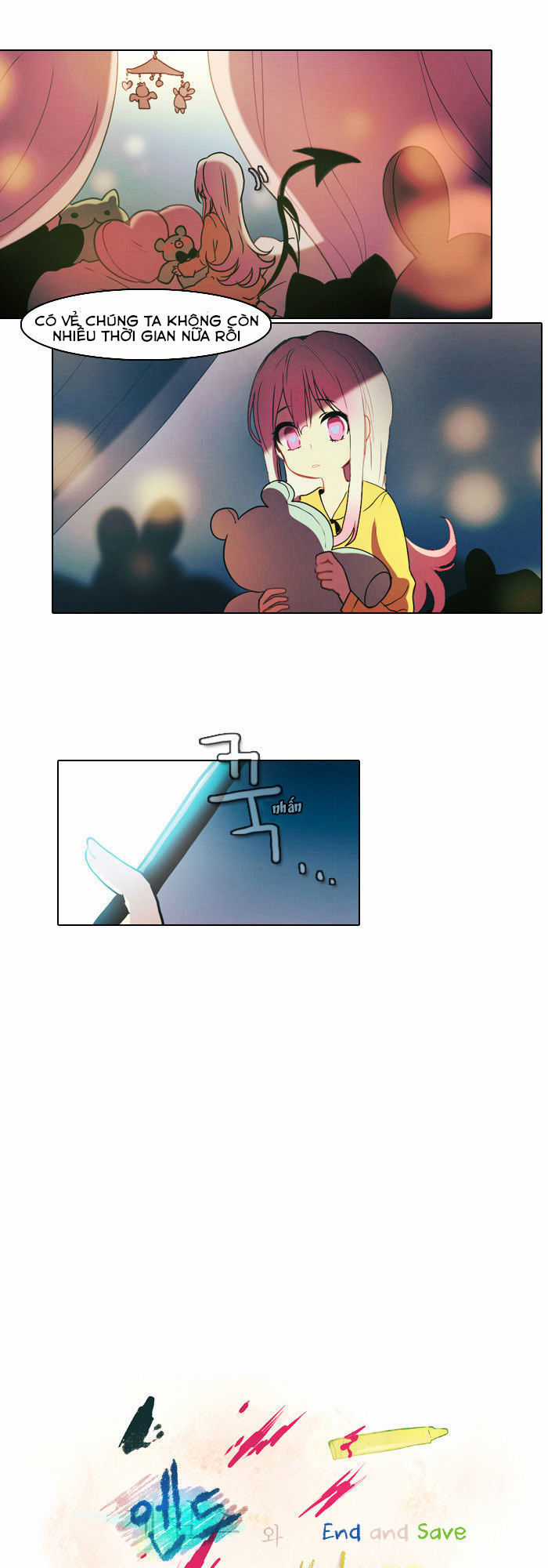 End & Save - Chapter 8 - Trang 6